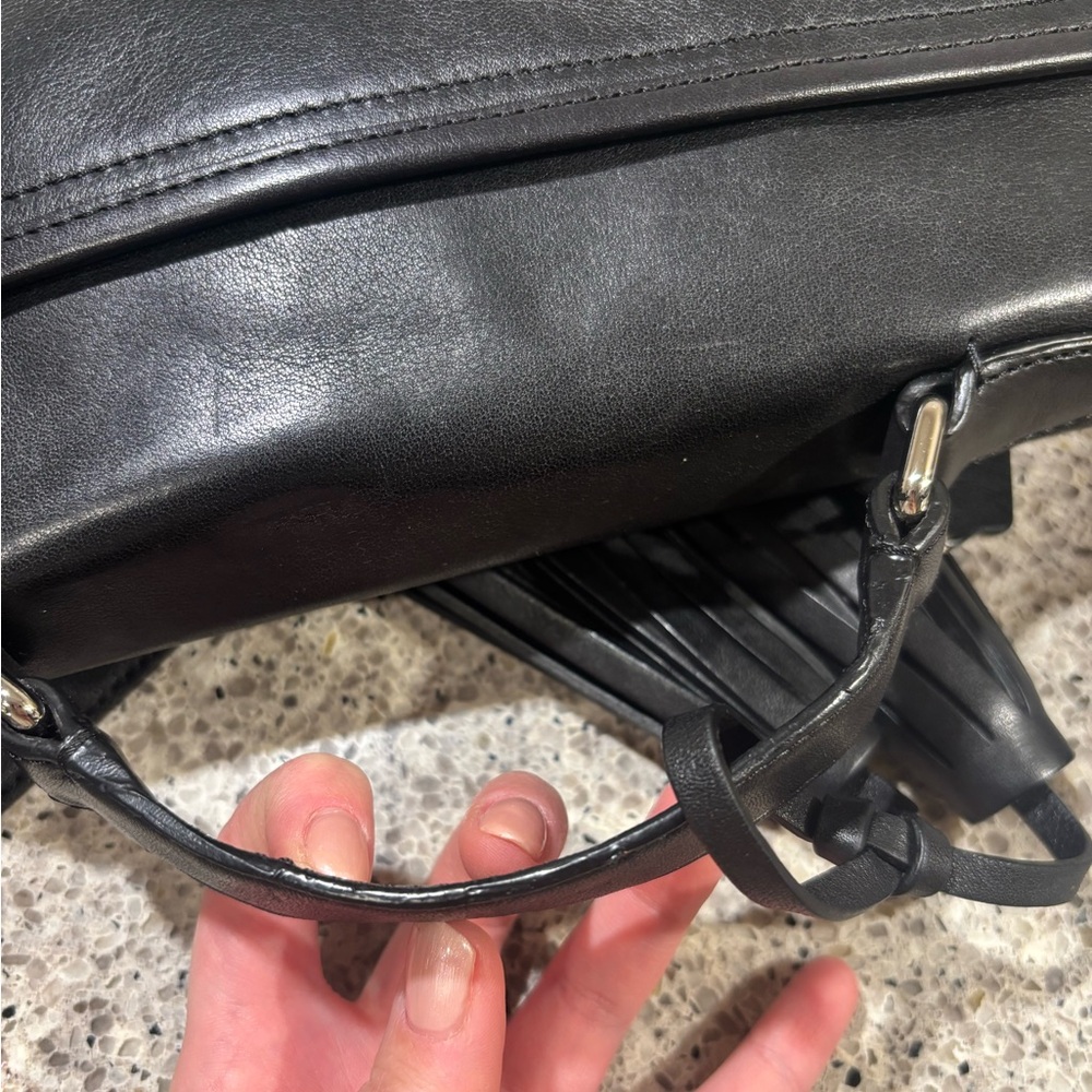 Coach Legacy Archive Slim Briefcase - Picture 8 of 12